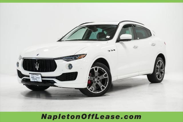 used 2017 Maserati Levante car, priced at $23,995