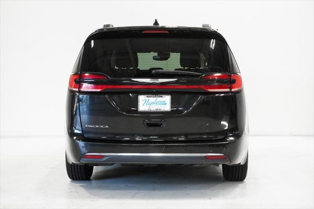 used 2022 Chrysler Pacifica car, priced at $21,295