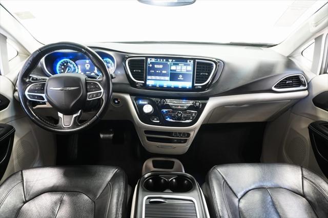 used 2022 Chrysler Pacifica car, priced at $21,295