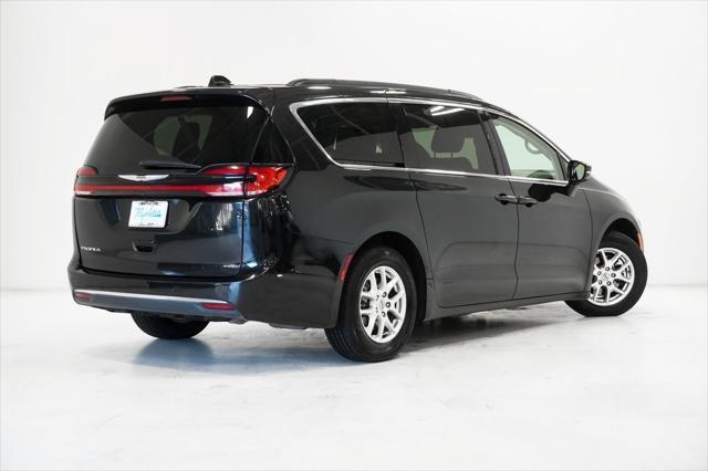 used 2022 Chrysler Pacifica car, priced at $21,295