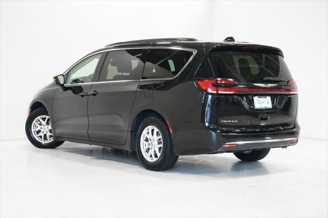 used 2022 Chrysler Pacifica car, priced at $21,295