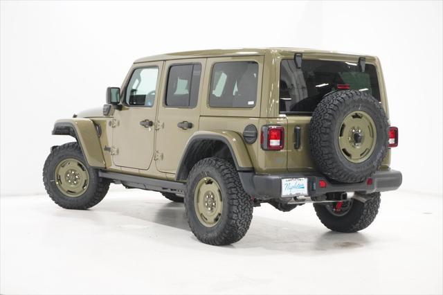 new 2025 Jeep Wrangler 4xe car, priced at $54,569