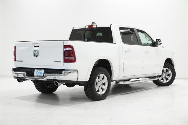 used 2022 Ram 1500 car, priced at $33,995