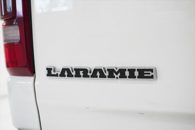 used 2022 Ram 1500 car, priced at $33,995