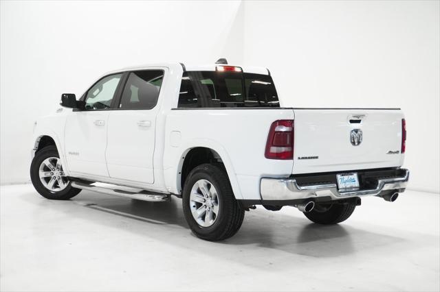 used 2022 Ram 1500 car, priced at $33,995