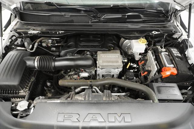 used 2022 Ram 1500 car, priced at $33,995