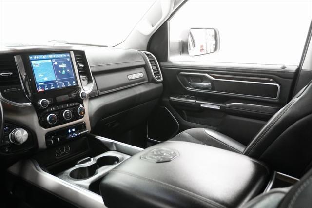 used 2022 Ram 1500 car, priced at $33,995