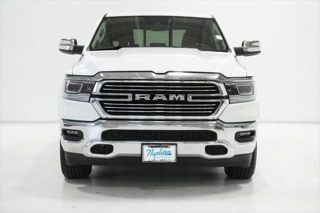 used 2022 Ram 1500 car, priced at $33,995