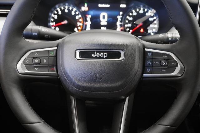 new 2025 Jeep Compass car, priced at $28,456