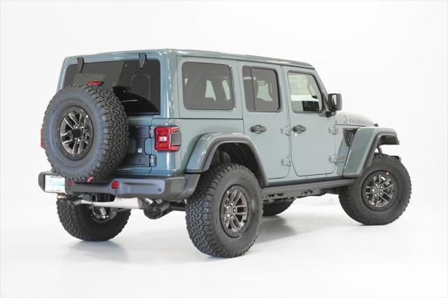 new 2024 Jeep Wrangler car, priced at $93,516