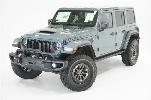 new 2024 Jeep Wrangler car, priced at $93,516