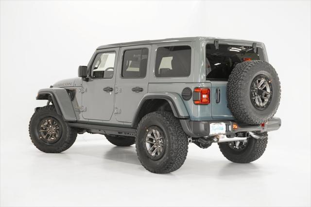 new 2024 Jeep Wrangler car, priced at $93,516