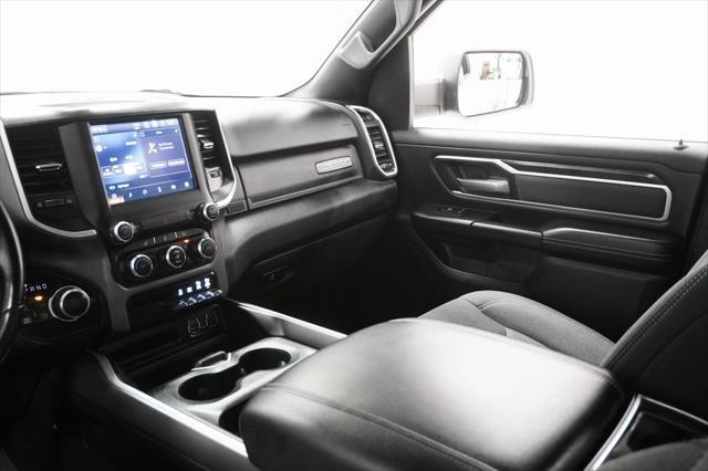 used 2022 Ram 1500 car, priced at $34,901