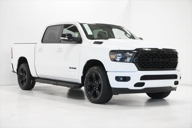 used 2022 Ram 1500 car, priced at $34,901