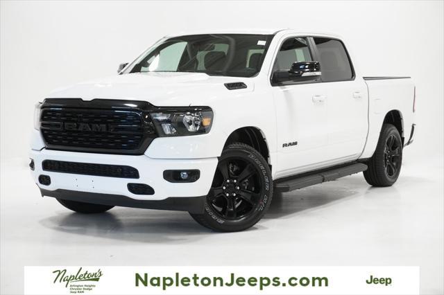 used 2022 Ram 1500 car, priced at $34,901