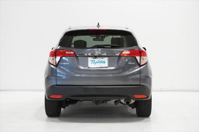 used 2022 Honda HR-V car, priced at $18,995