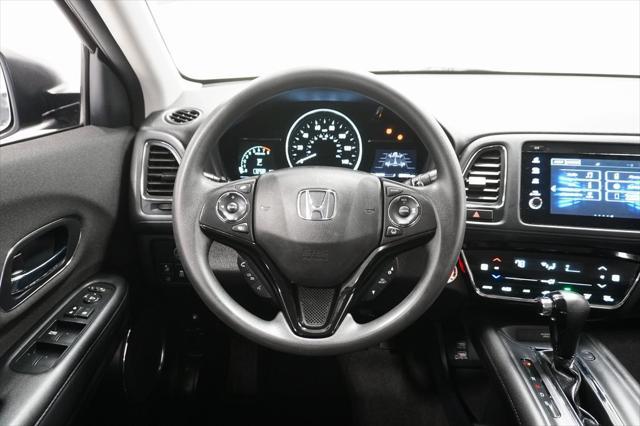 used 2022 Honda HR-V car, priced at $18,995