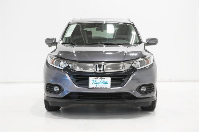 used 2022 Honda HR-V car, priced at $18,995