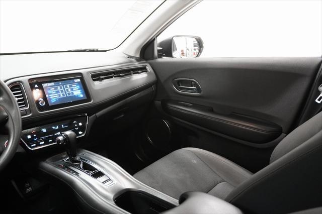 used 2022 Honda HR-V car, priced at $18,995