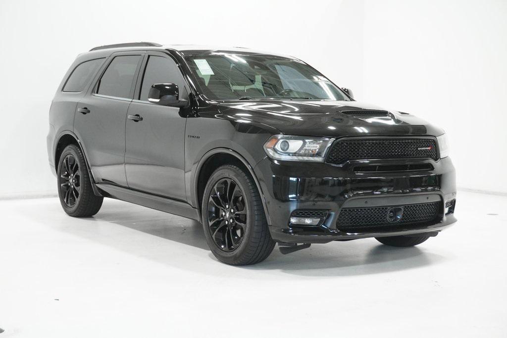 used 2020 Dodge Durango car, priced at $33,297