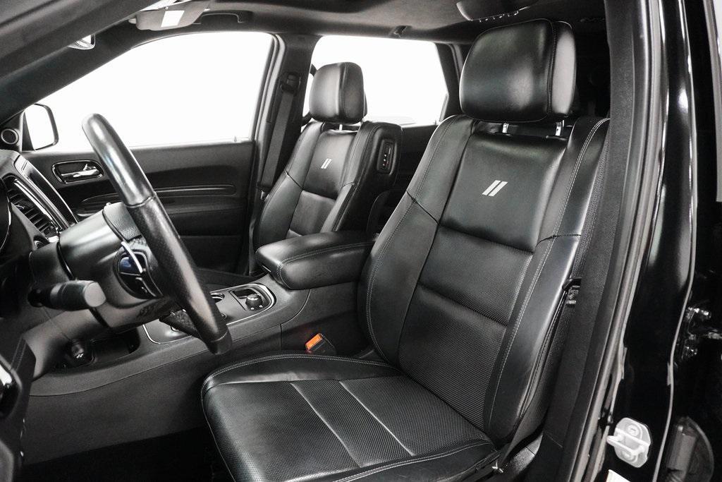 used 2020 Dodge Durango car, priced at $33,297