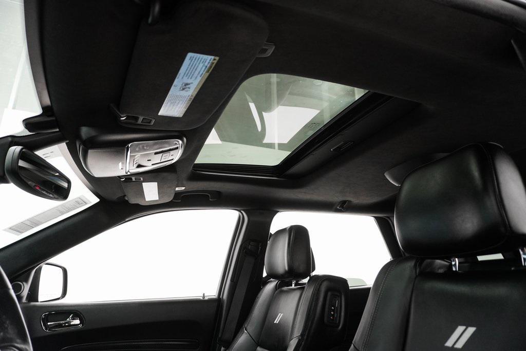 used 2020 Dodge Durango car, priced at $33,297