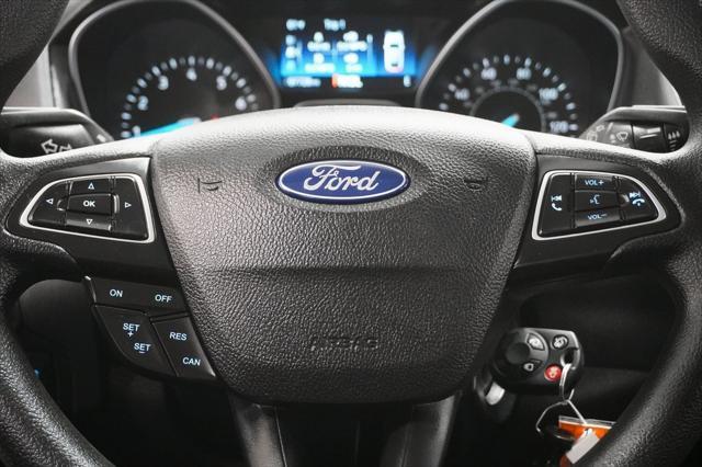 used 2018 Ford Focus car, priced at $8,495