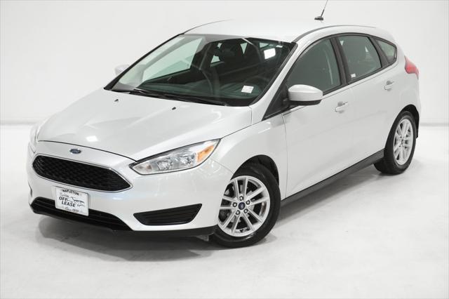 used 2018 Ford Focus car, priced at $8,495