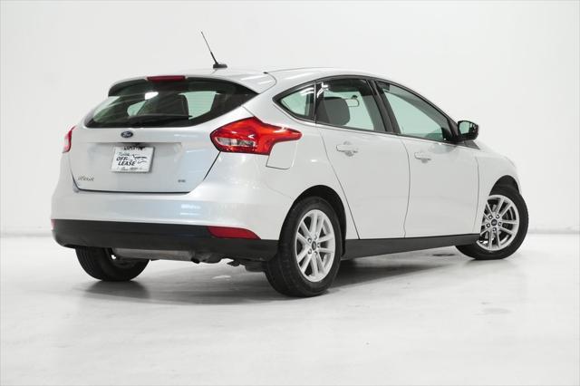 used 2018 Ford Focus car, priced at $8,495