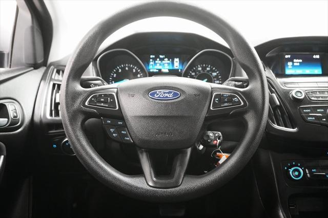 used 2018 Ford Focus car, priced at $8,495