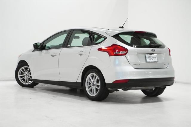 used 2018 Ford Focus car, priced at $8,495