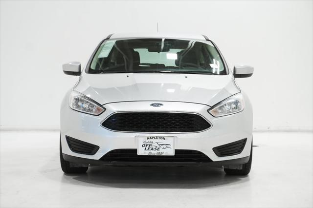 used 2018 Ford Focus car, priced at $8,495