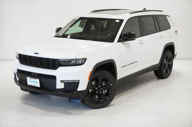 new 2024 Jeep Grand Cherokee L car, priced at $46,874