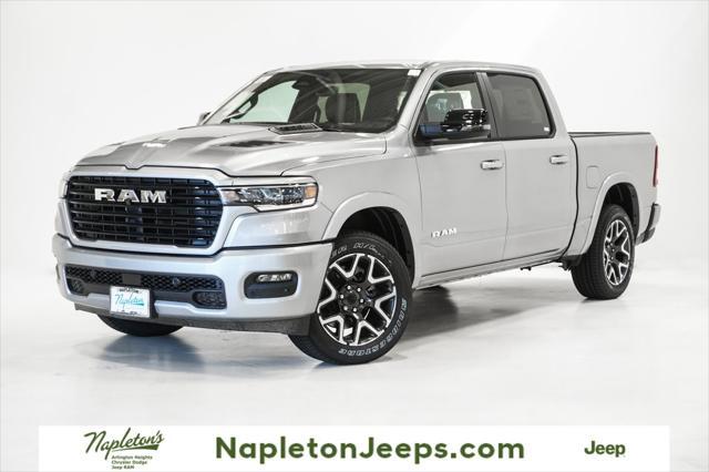 new 2025 Ram 1500 car, priced at $55,663