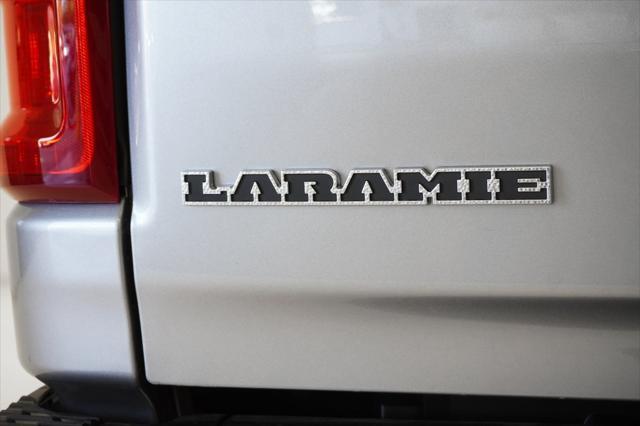 new 2025 Ram 1500 car, priced at $55,663