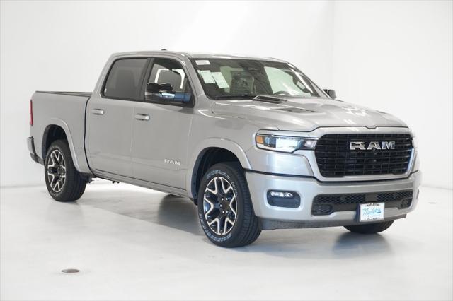 new 2025 Ram 1500 car, priced at $62,570