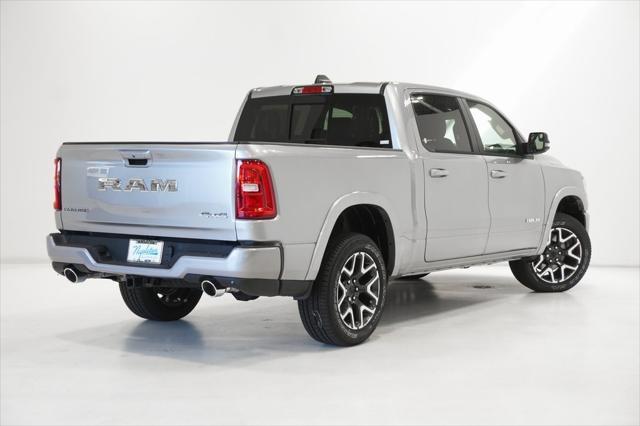 new 2025 Ram 1500 car, priced at $55,663