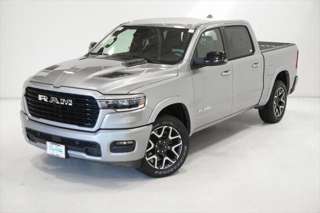 new 2025 Ram 1500 car, priced at $55,663