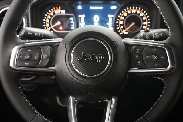 new 2025 Jeep Wrangler car, priced at $55,922