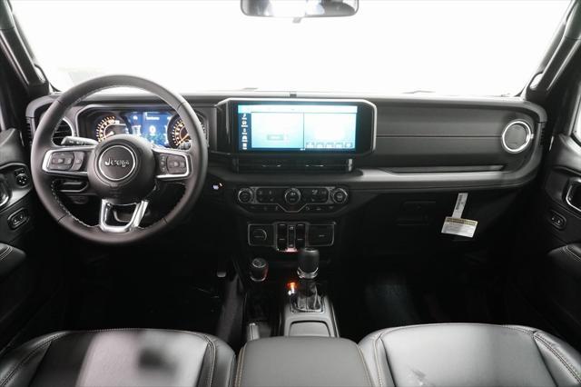 new 2025 Jeep Wrangler car, priced at $55,922