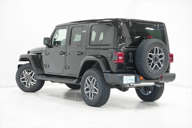 new 2025 Jeep Wrangler car, priced at $55,922