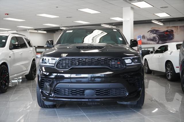 new 2025 Dodge Durango car, priced at $57,709