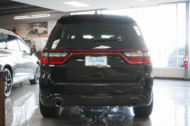 new 2025 Dodge Durango car, priced at $57,709