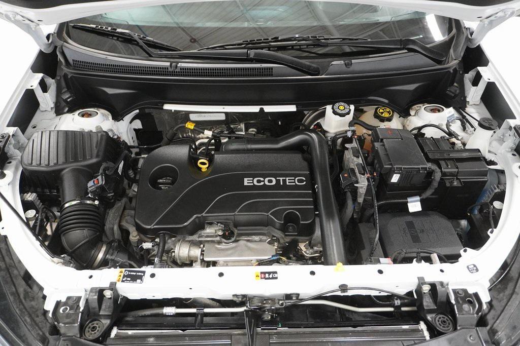 used 2022 Chevrolet Equinox car, priced at $20,795