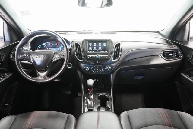 used 2022 Chevrolet Equinox car, priced at $24,995