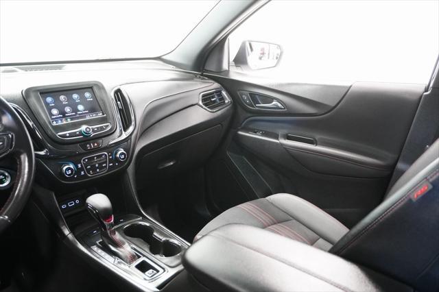 used 2022 Chevrolet Equinox car, priced at $24,995