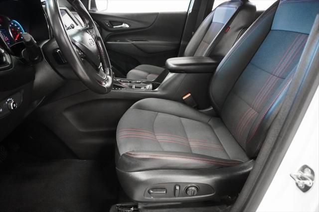 used 2022 Chevrolet Equinox car, priced at $24,995