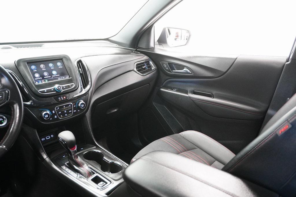 used 2022 Chevrolet Equinox car, priced at $20,795