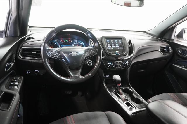 used 2022 Chevrolet Equinox car, priced at $24,995