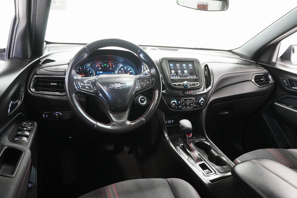 used 2022 Chevrolet Equinox car, priced at $20,795